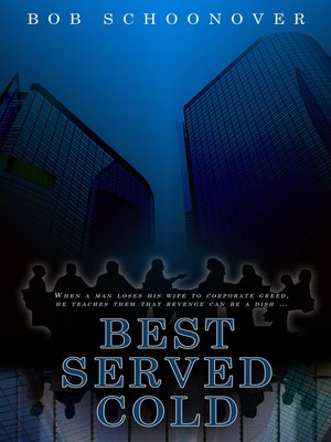 cover image of Best Served Cold